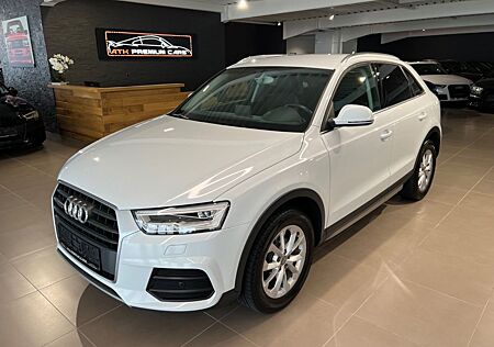 Audi Q3 2.0TFSI quattro S tronic sport 1.HAND LED