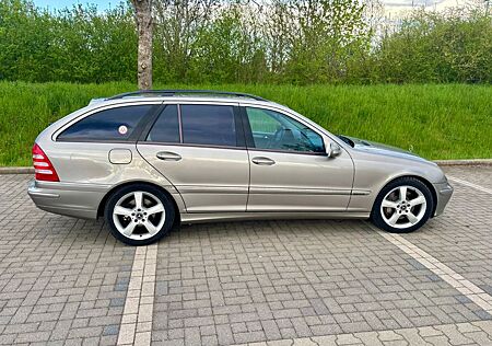 Mercedes-Benz C 180 T Kompressor AVANTGARDE Kombi S203 / W203