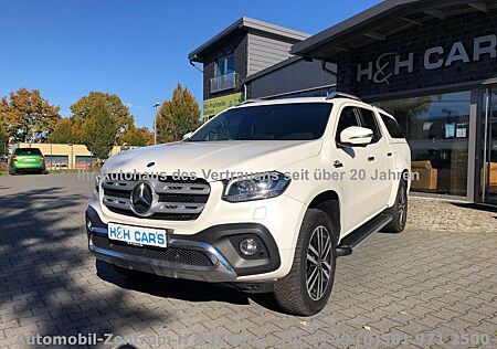 Mercedes-Benz X 350 d 4Matic Edition Power Leder ILS 360 Kamer