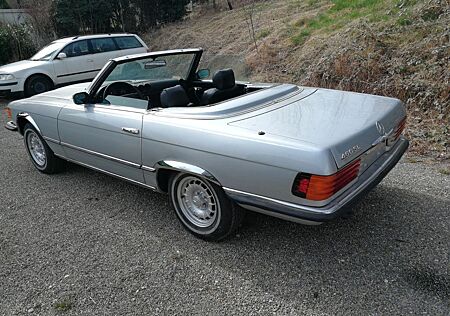 Mercedes-Benz SL 450