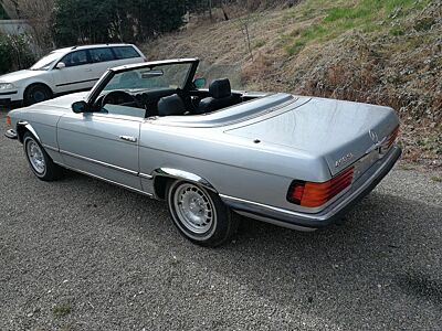 Mercedes-Benz SL 450