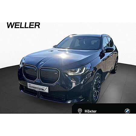 BMW X3 M50 leasen