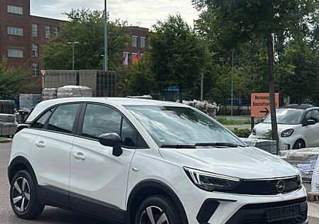 Opel Crossland X Crossland (X) 1.2 DI Turbo 81kW Enjoy Enjoy