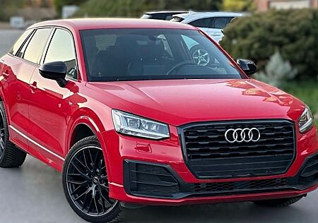 Audi Q2 35 TFSI S tronic sport sport
