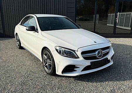Mercedes-Benz C 43 AMG - MEMORY / LED / BURM / SHZ / DISTRO