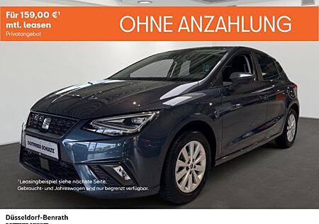 Seat Ibiza Style 1.0 TSI Voll-LED Navi Einparkhilfe F