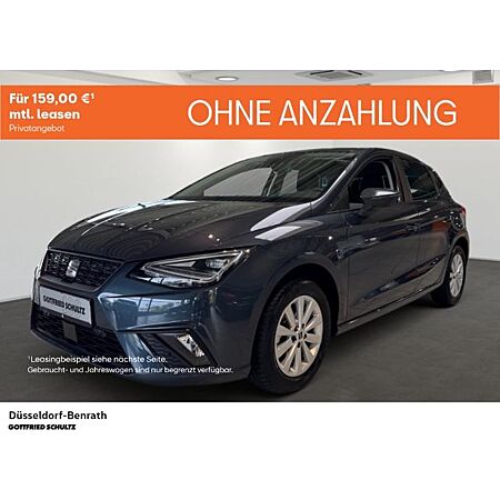 Seat Ibiza leasen