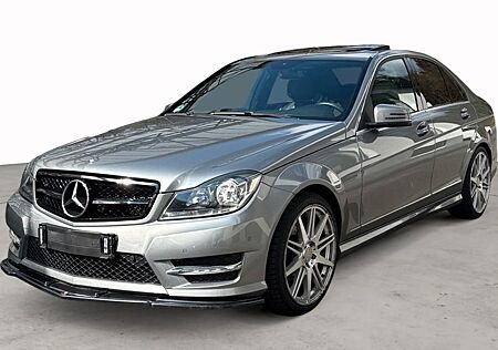 Mercedes-Benz C 180 AVANTGARDE*AMG Line*Sportfahrwerk*