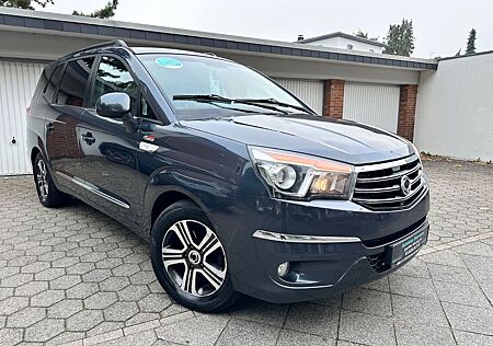 SsangYong Rodius Quartz 4WD *Klima*Navi*SHZ*AHK*Kamera*