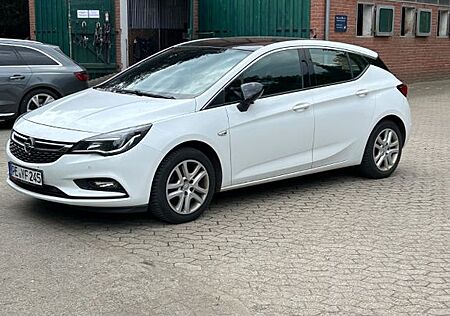 Opel Astra 1.6 Diesel Dynamic 100kW S/S Dynamic