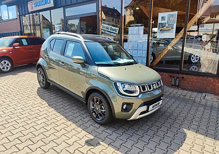 Suzuki Ignis 1.2 DUALJET HYBRID Allgrip Comfort+