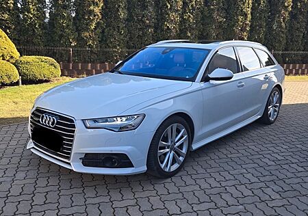 Audi A6 Avant 2.0 TFSI quattro Exclusive