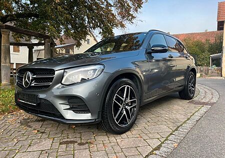 Mercedes-Benz GLC 250 gebraucht kaufen Mercedes-Benz GLC 250 4Matic AMG Line