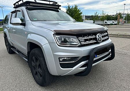 VW Amarok Volkswagen Highline 3.0 TDI 4Motion /Euro 6/Automati