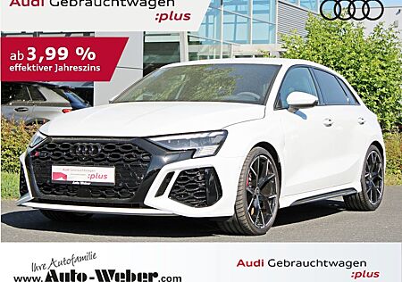 Audi RS3 Sportback BLACK HUD MATRIX 360KAMERA B&O