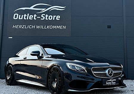 Mercedes-Benz S 500 4MATIC AMG Line Coupé*Brabus*Mega-VOLL*