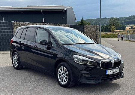 BMW 216d Advantage/LED/PDC/Sportsitze/Navi/Tempomat