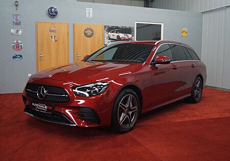 Mercedes-Benz E 300 E 300de T-Modell 2x AMG Widescreen Leder LED