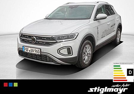 VW T-Roc gebraucht kaufen VW T-Roc Volkswagen Style 2.0 l TDI 7-DSG SITZHG+KAMERA+ALU18´
