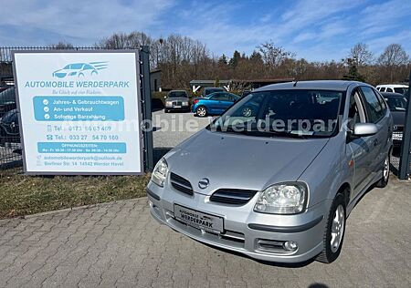 Nissan Almera Tino Acenta plus