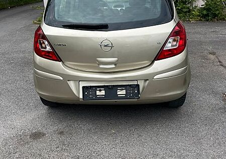 Opel Corsa 1.2