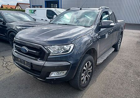 Ford Ranger ** Wildtrak / DAB ** mit Garantie
