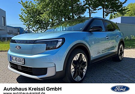 Ford Explorer Premium RWD incl Alu Winterkomplett Räd