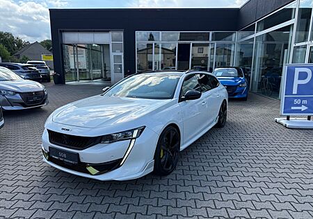 Peugeot 508 SW Hybrid4 360 PSE Ladevorrichtung On-Board-