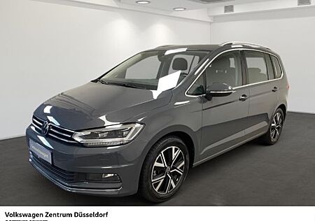 VW Touran Volkswagen Highline 1.5 TSI DSG Navigation Sitzheizu