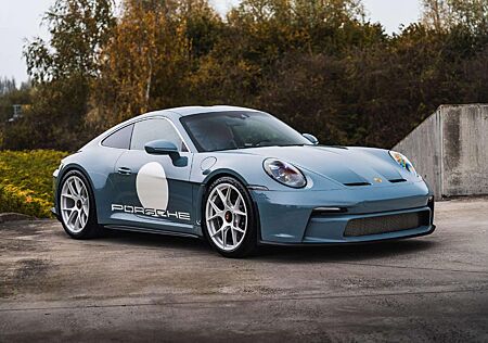 Porsche 992 S/T 4.0 Heritage Edition