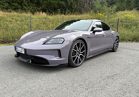 Porsche Taycan 4S