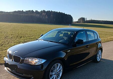 BMW 120d -