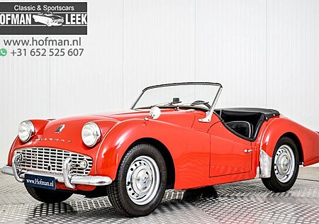 Triumph TR3 TR3A