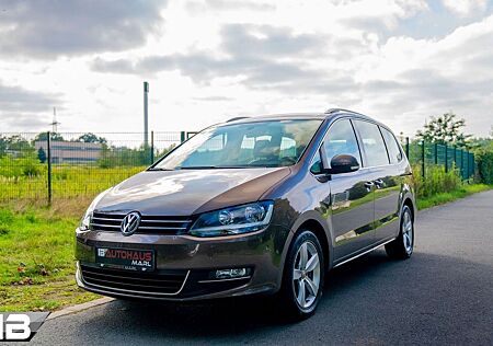 VW Sharan Volkswagen Highline BMT '1.Hand'Aut.'PDC'E-Türen'