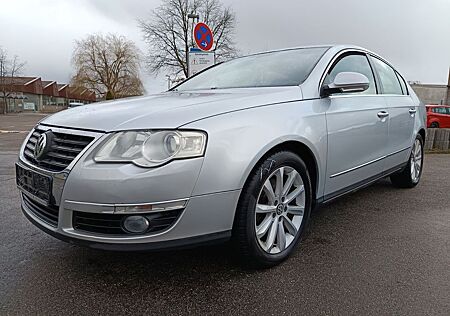 VW Passat Volkswagen Lim. Comfortline Automatik "Nur 159900KM"
