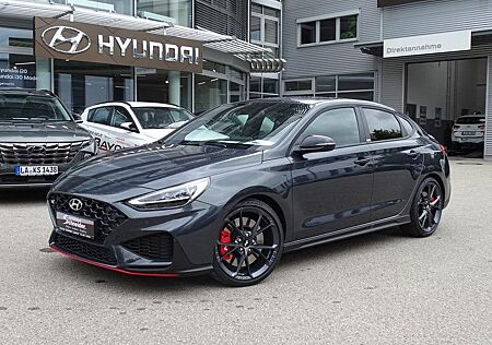 Hyundai i30 i30N Perf. Fastback 2.0 TGDi 7DCT KOMFORT-PAKET/