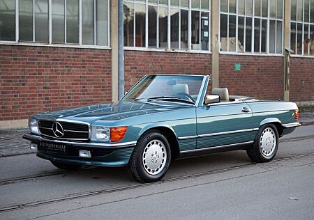Mercedes-Benz 560 560SL R107 *Original 25tkm*1.Hand*Carfax*