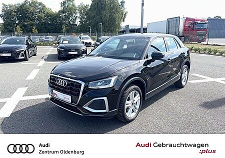 Audi Q2 35 TFSI S-tronic advanced NAVI+APS+