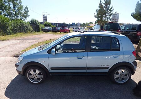 Hyundai Getz Cross 1.4 Klima