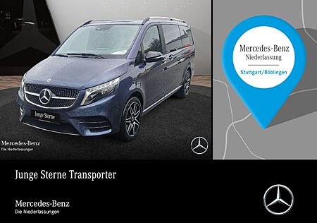 Mercedes-Benz V 250 d EDITION 9G+AMG+AHK+Kamera+MBUX+SpurAss