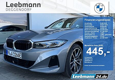 BMW 330e Touring Innovationspaket/AHK/DrivAssiProf.