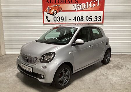 Smart ForFour LichtsensorSitzheizg.TempomatPDC