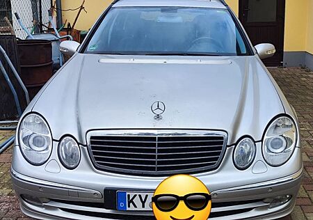 Mercedes-Benz E 280 CDI T AVANTGARDE Avantgarde