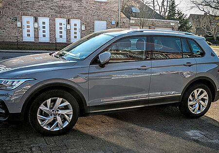 VW Tiguan Volkswagen 1.5 TSI OPF 96kW UNITED *Facelift*