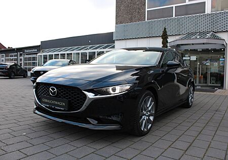 Mazda 3 Limo Exclusive-Line*ACC*BOSE*HUD*MATRIX-LED*