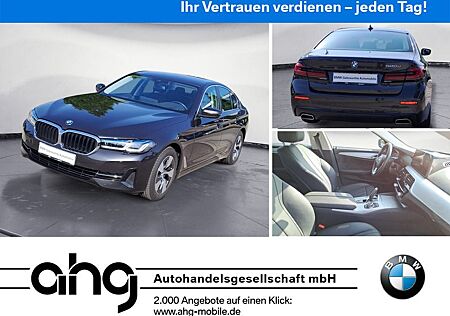 BMW 520d *Laser*Navi*Kamera*HUD*PDC*SHZ*