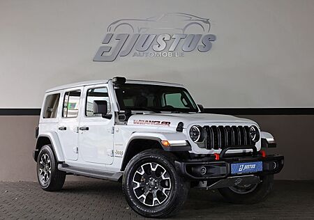 Jeep Wrangler 2.0Unlimited Sahara/SHZ/LHZ/RFK/AHK/R18