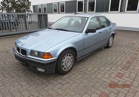 BMW 316i , 2. Hand, HU neu