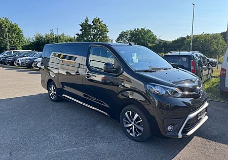 Toyota Pro Ace Proace VersoL2 Team Deutschland,Autom,8Sitze,HUD