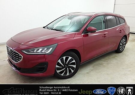 Ford Focus Turnier Titanium 1.0 EcoBoost Mild-Hybrid